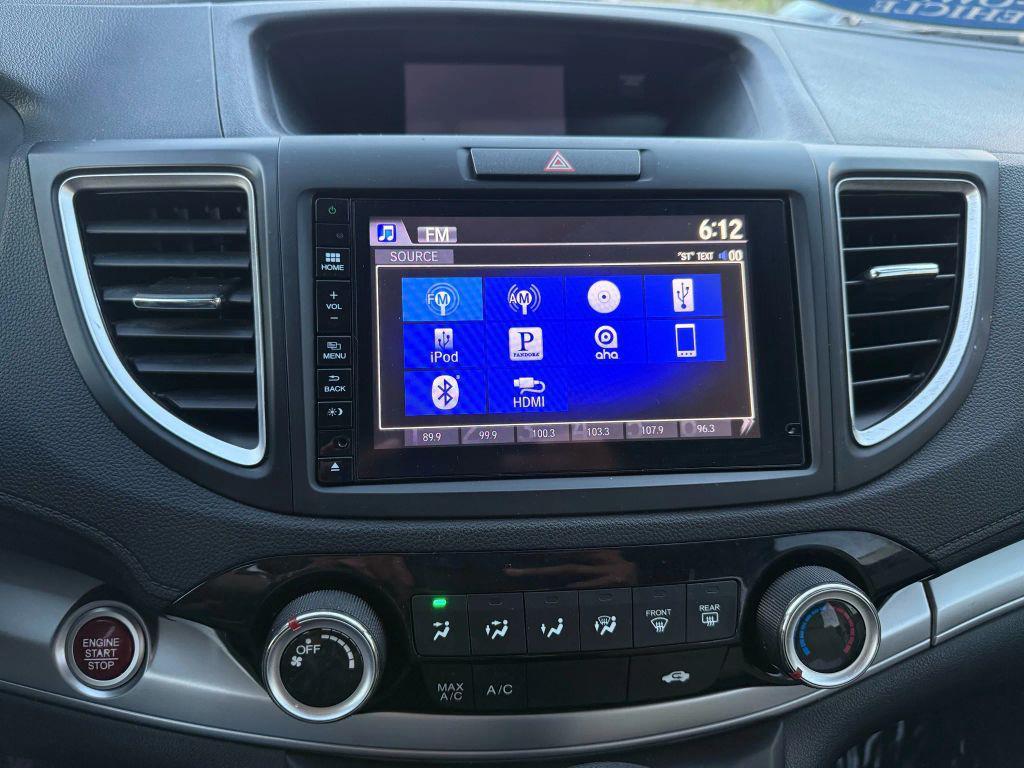 used 2016 Honda CR-V car, priced at $16,751