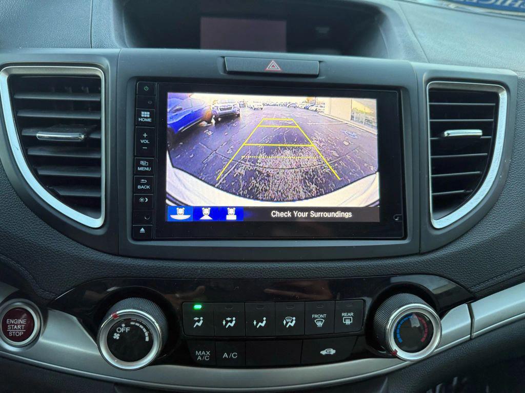 used 2016 Honda CR-V car, priced at $16,751