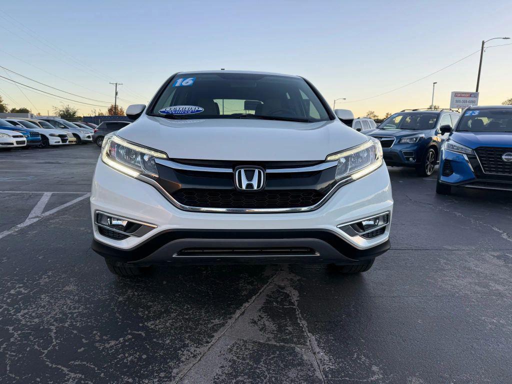 used 2016 Honda CR-V car, priced at $16,751