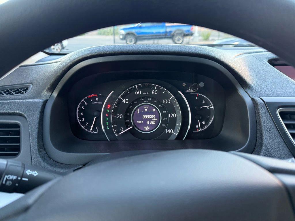 used 2016 Honda CR-V car, priced at $16,751