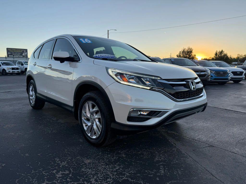 used 2016 Honda CR-V car, priced at $16,751