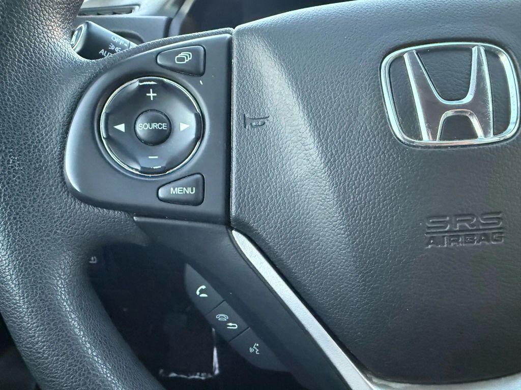 used 2016 Honda CR-V car, priced at $16,751