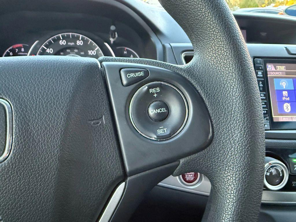 used 2016 Honda CR-V car, priced at $16,751