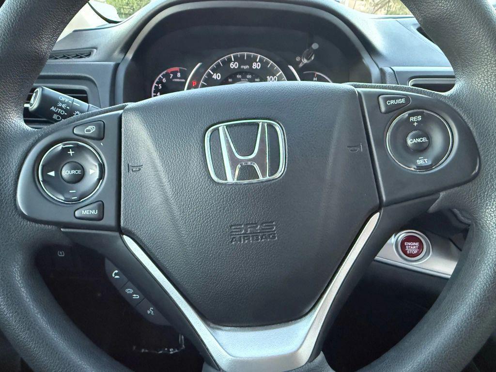 used 2016 Honda CR-V car, priced at $16,751