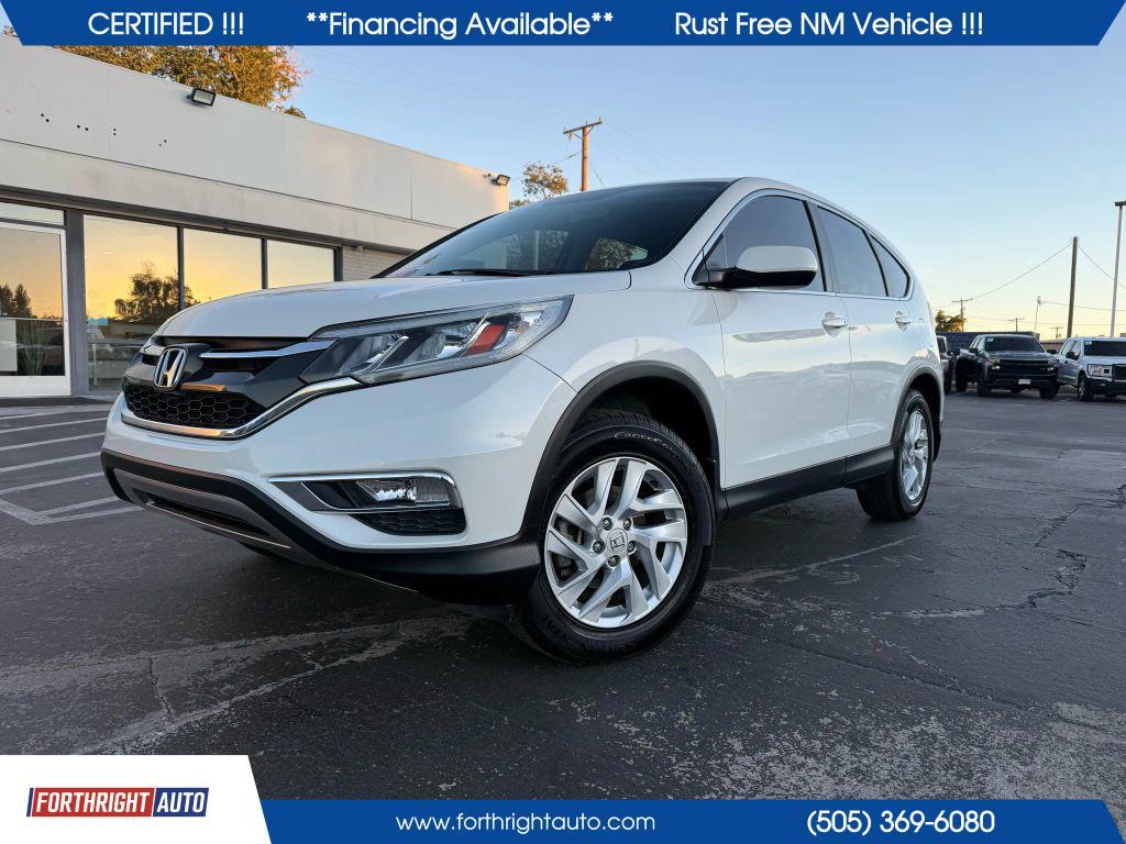 used 2016 Honda CR-V car, priced at $16,751