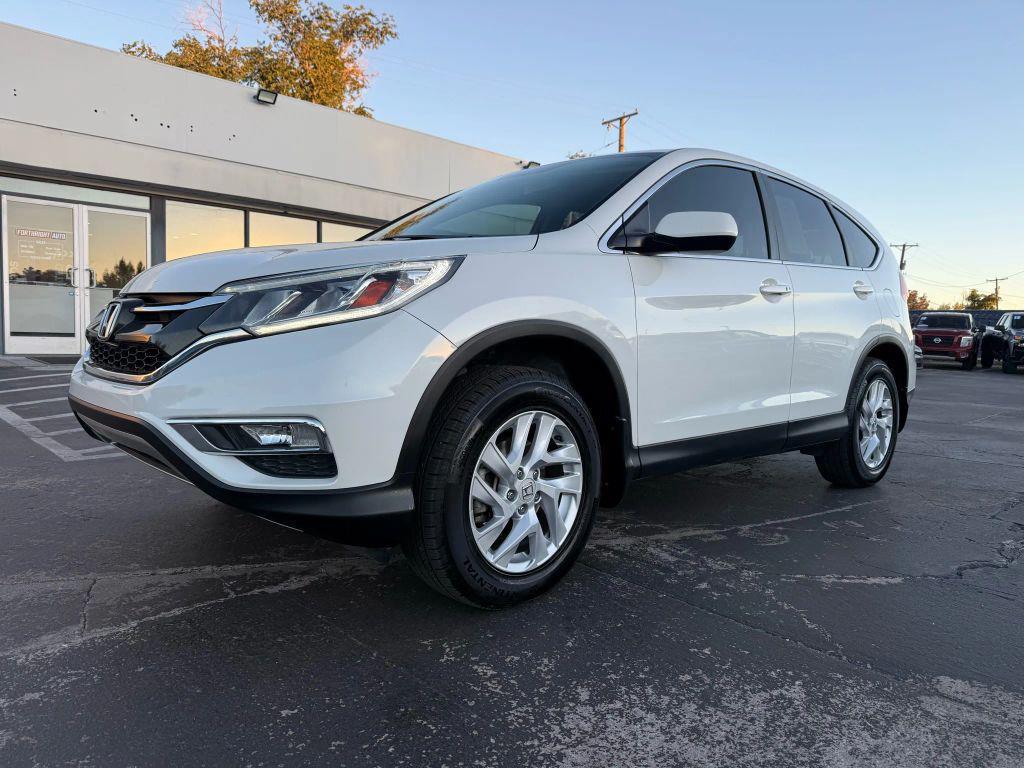 used 2016 Honda CR-V car, priced at $16,751