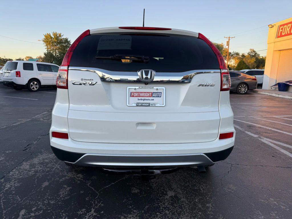 used 2016 Honda CR-V car, priced at $16,751