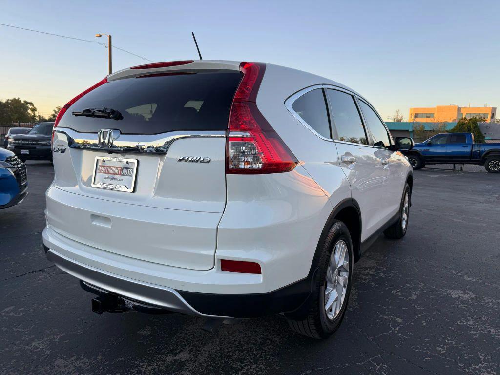 used 2016 Honda CR-V car, priced at $16,751