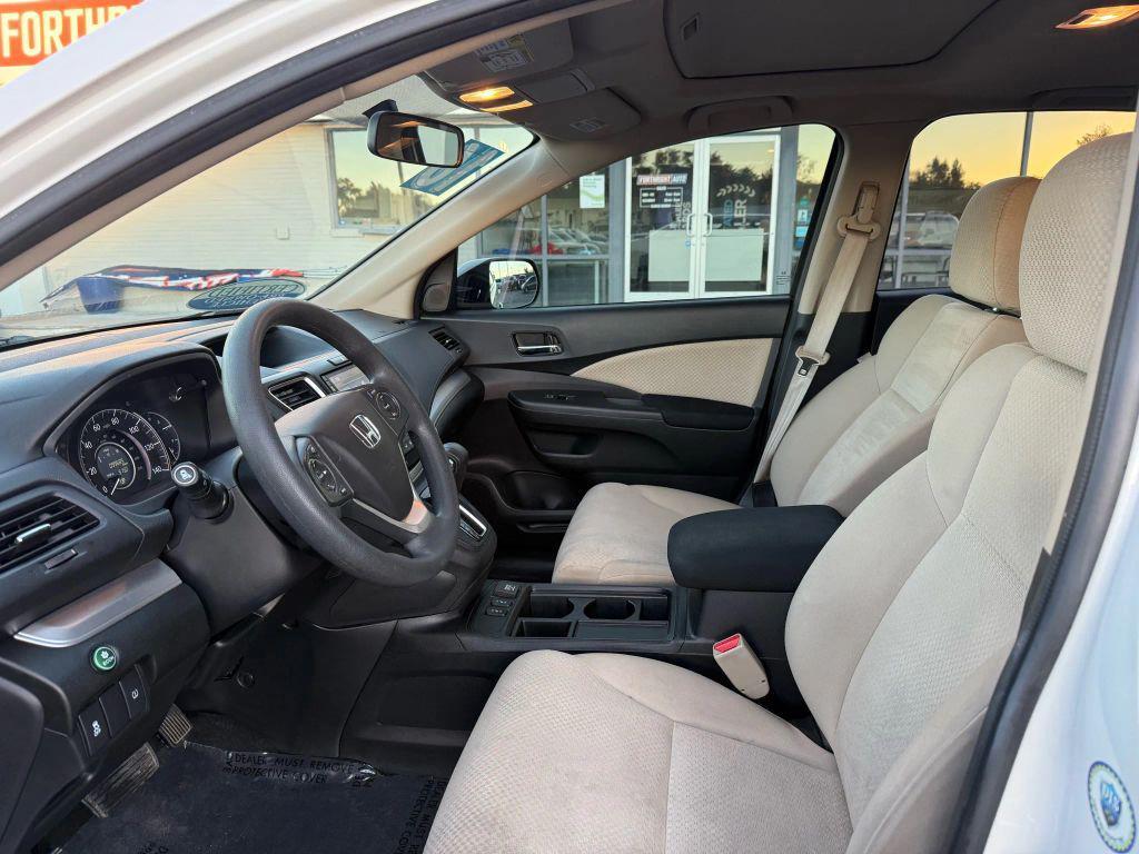 used 2016 Honda CR-V car, priced at $16,751