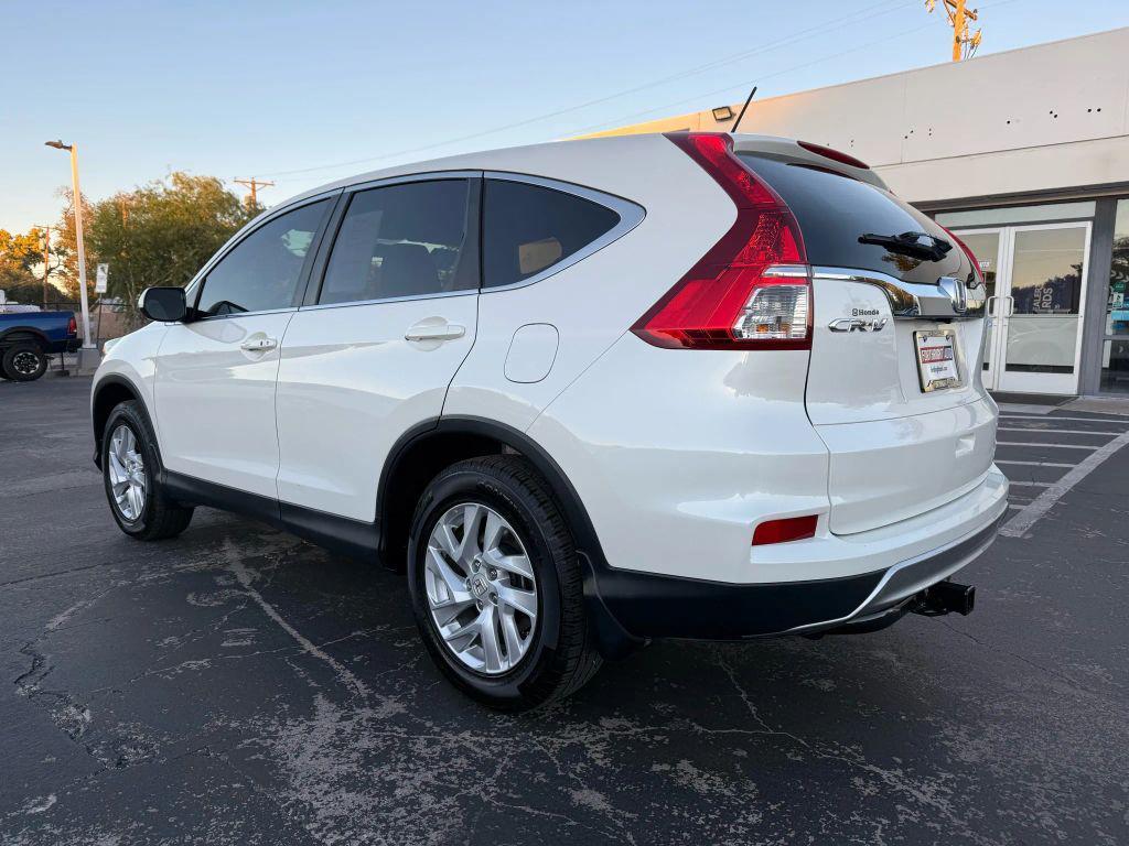 used 2016 Honda CR-V car, priced at $16,751