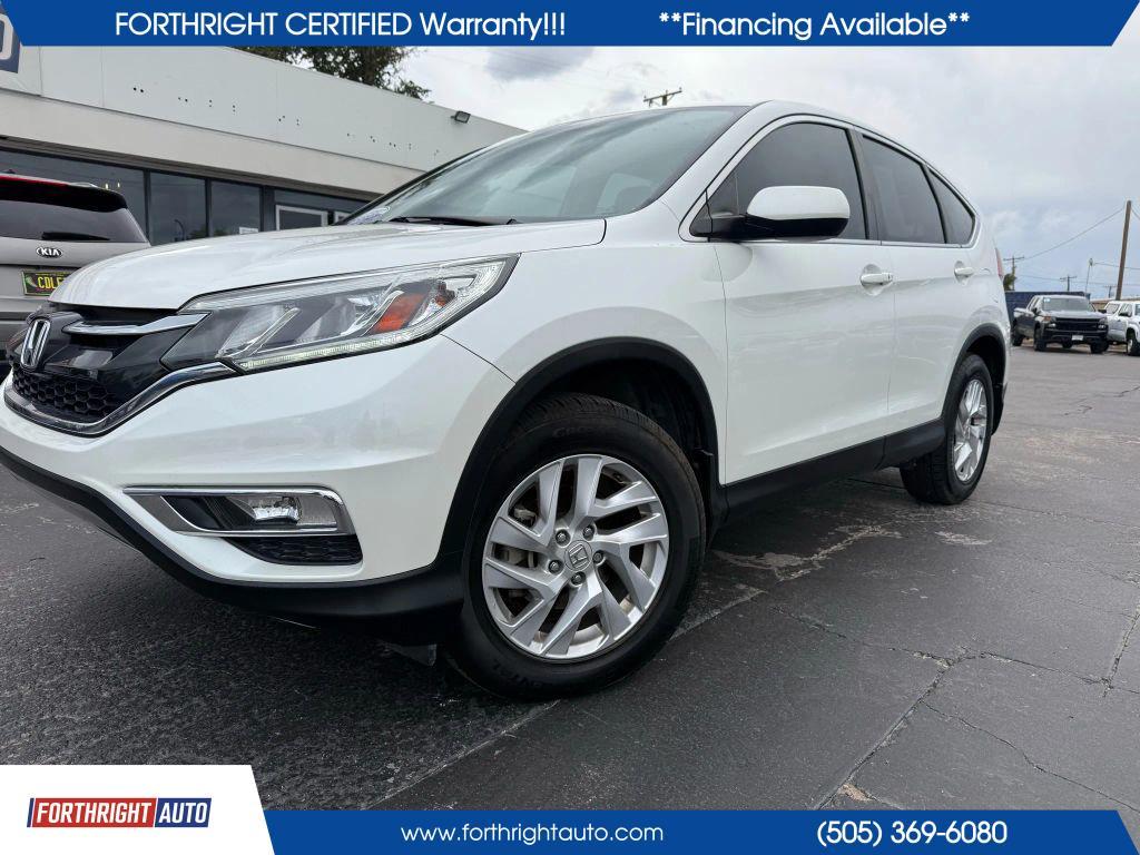 used 2016 Honda CR-V car, priced at $16,872