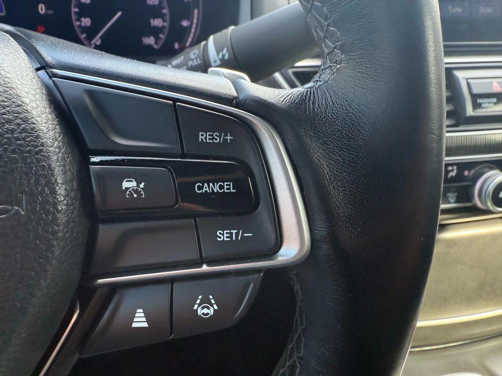 used 2022 Honda Accord Hybrid car, priced at $26,500