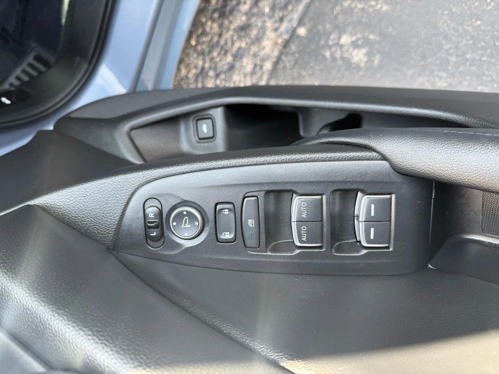 used 2022 Honda Accord Hybrid car, priced at $26,500