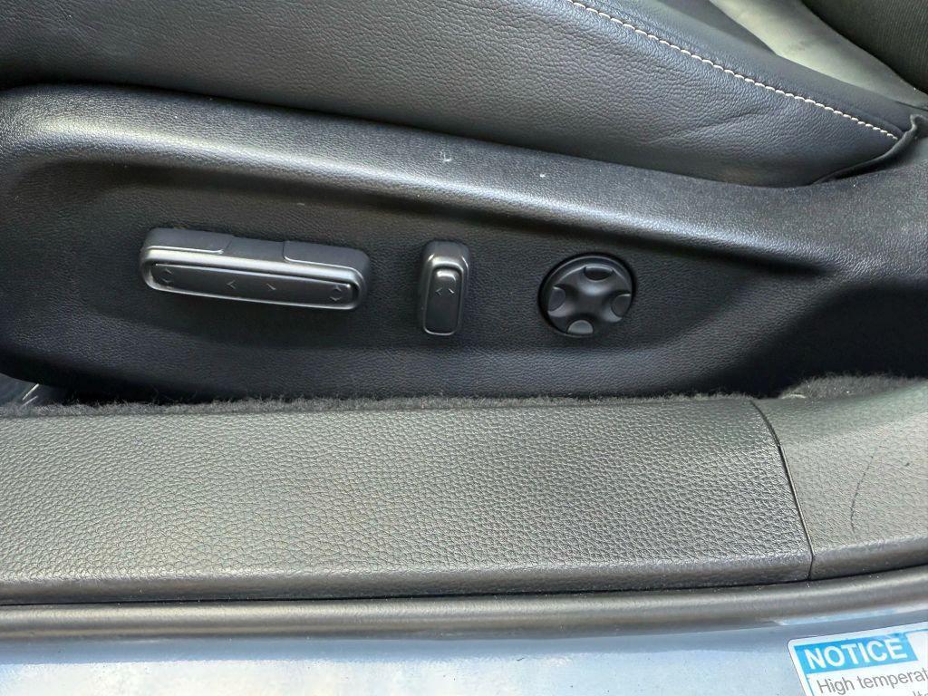 used 2022 Honda Accord Hybrid car, priced at $26,500