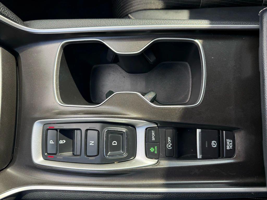 used 2022 Honda Accord Hybrid car, priced at $26,500