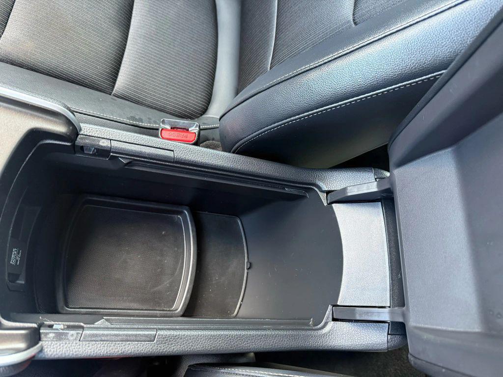 used 2022 Honda Accord Hybrid car, priced at $26,500