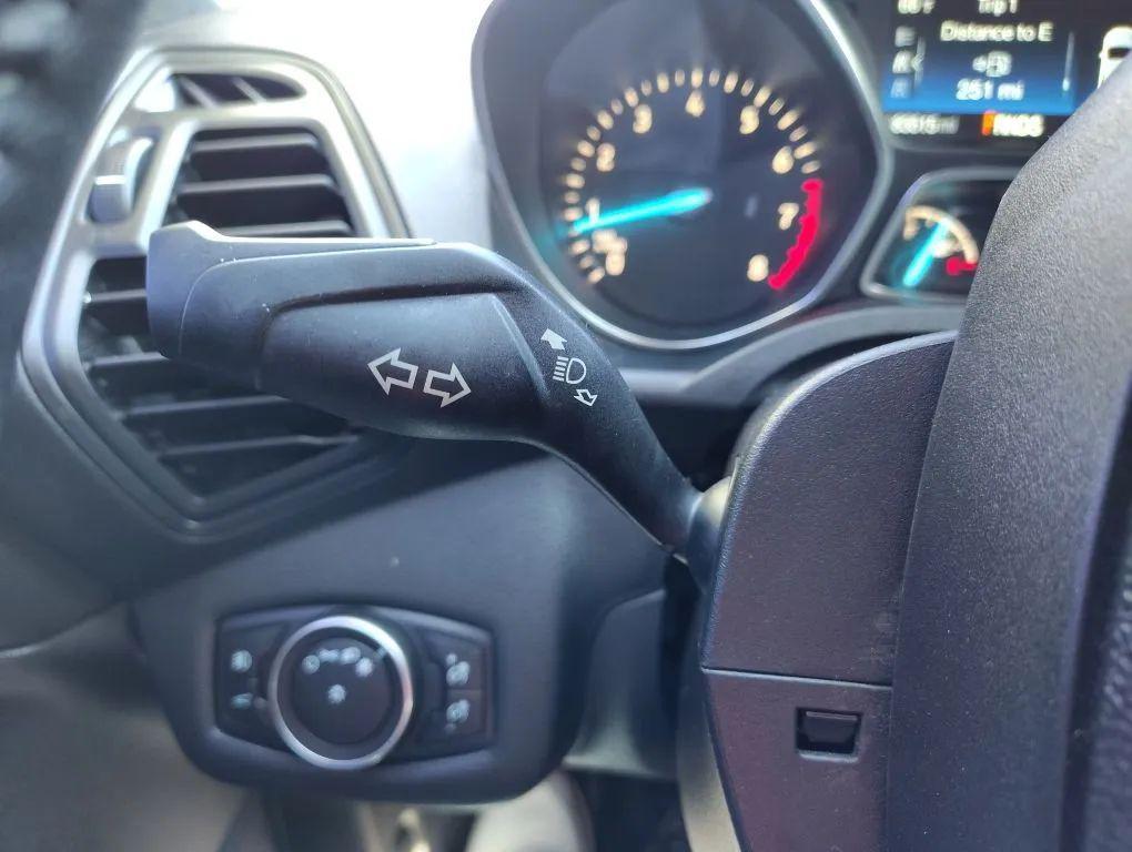 used 2019 Ford Escape car, priced at $11,971