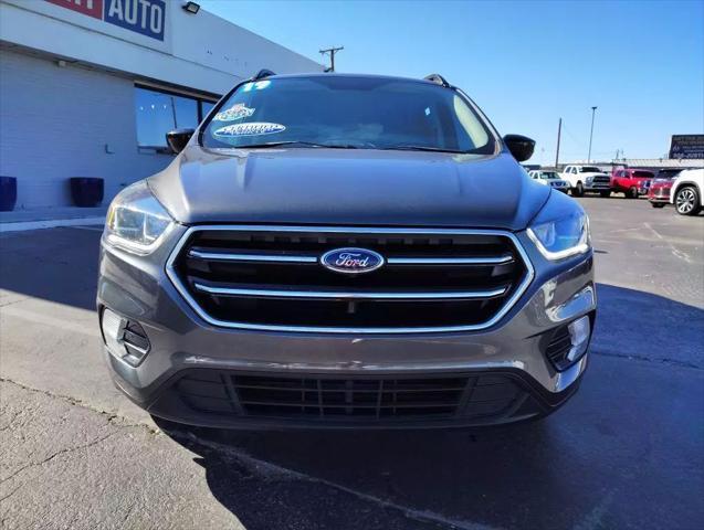 used 2019 Ford Escape car, priced at $12,972