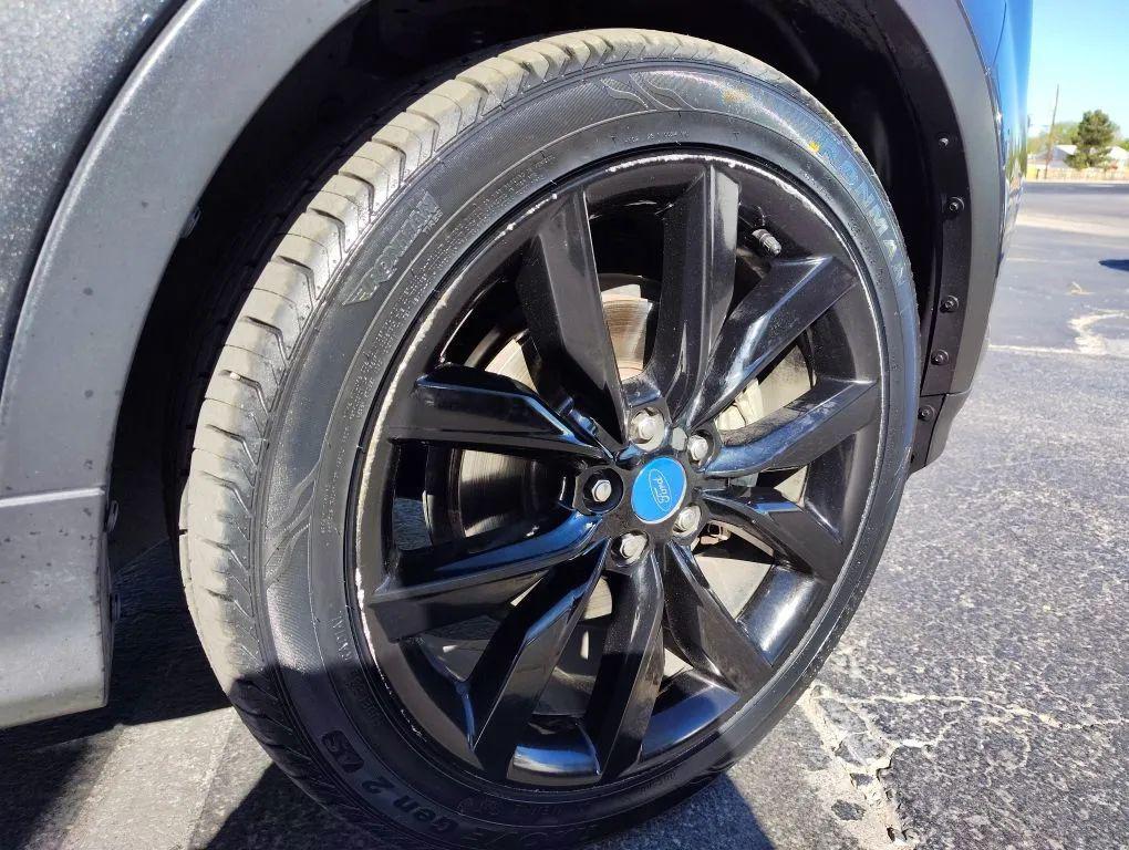 used 2019 Ford Escape car, priced at $11,971
