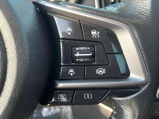 used 2021 Subaru Forester car, priced at $21,500