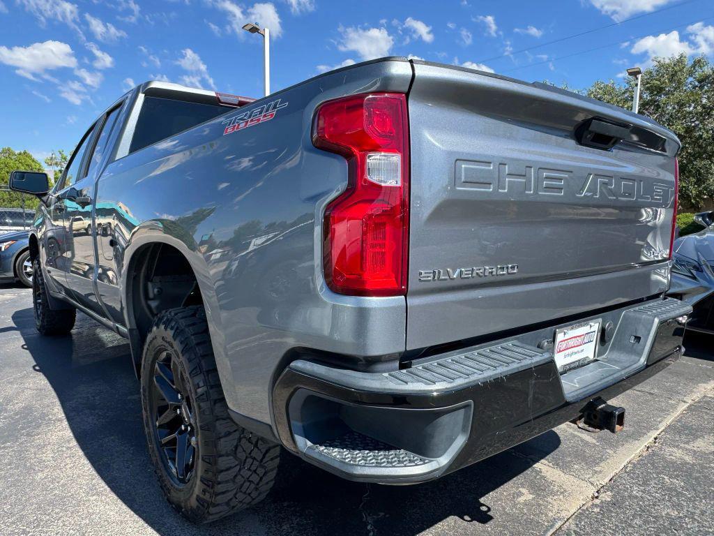 used 2019 Chevrolet Silverado 1500 car, priced at $27,431