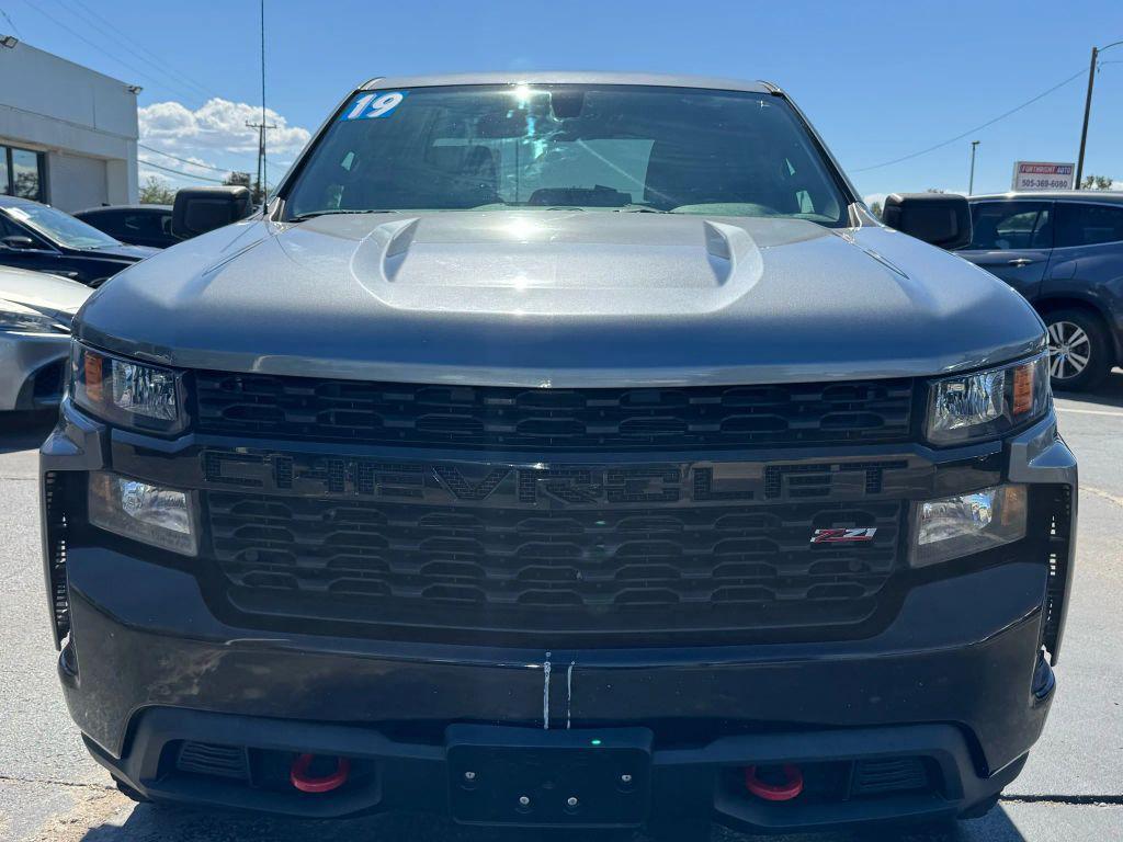 used 2019 Chevrolet Silverado 1500 car, priced at $27,431