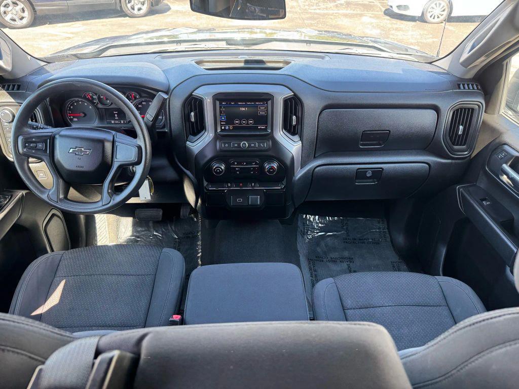 used 2019 Chevrolet Silverado 1500 car, priced at $27,431