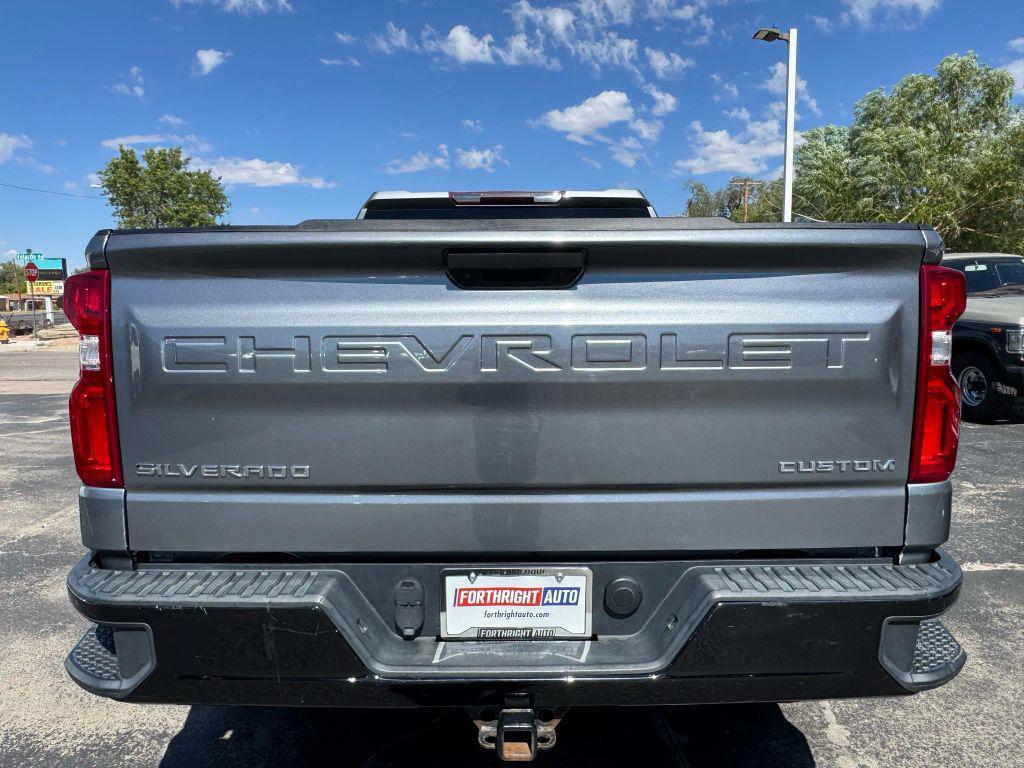 used 2019 Chevrolet Silverado 1500 car, priced at $27,431