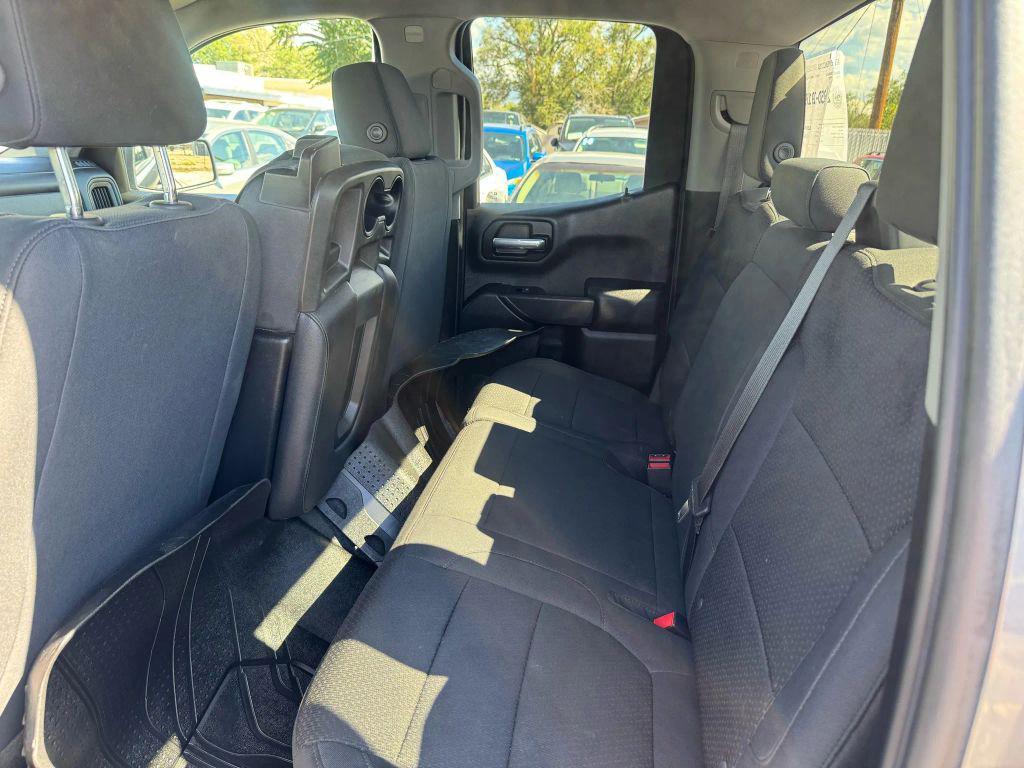 used 2019 Chevrolet Silverado 1500 car, priced at $27,431