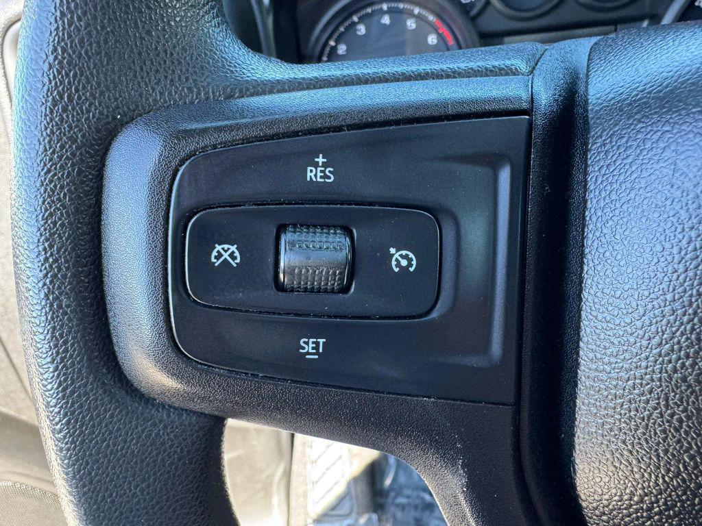 used 2019 Chevrolet Silverado 1500 car, priced at $27,431