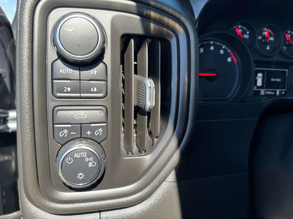 used 2019 Chevrolet Silverado 1500 car, priced at $27,431