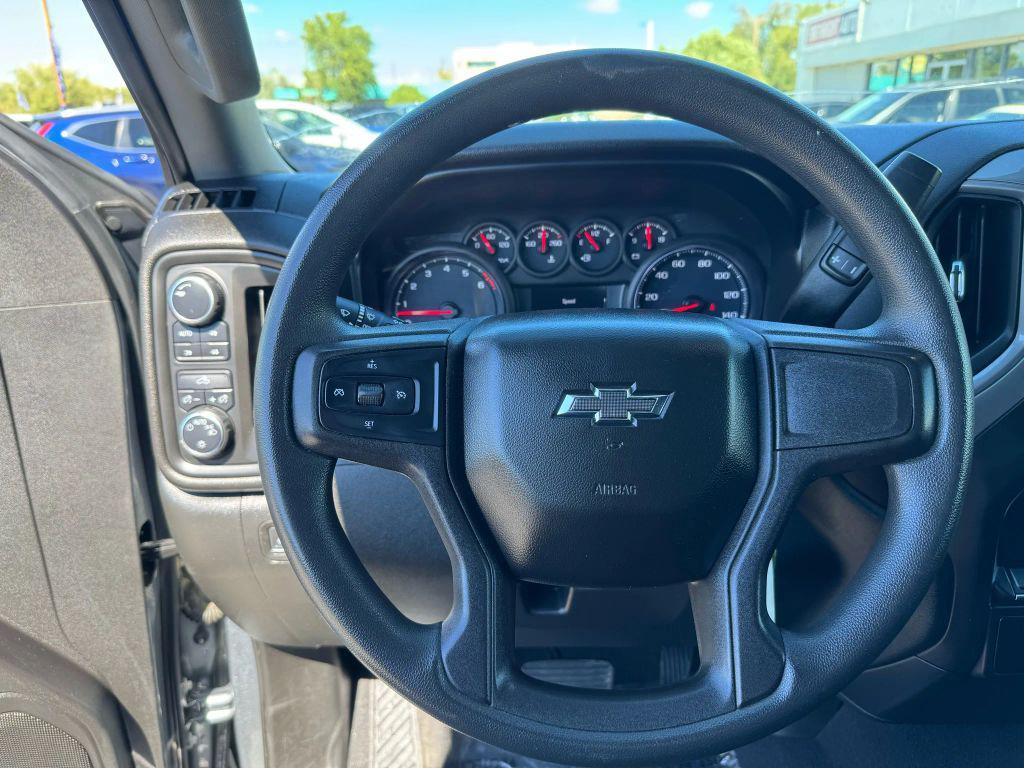 used 2019 Chevrolet Silverado 1500 car, priced at $27,431