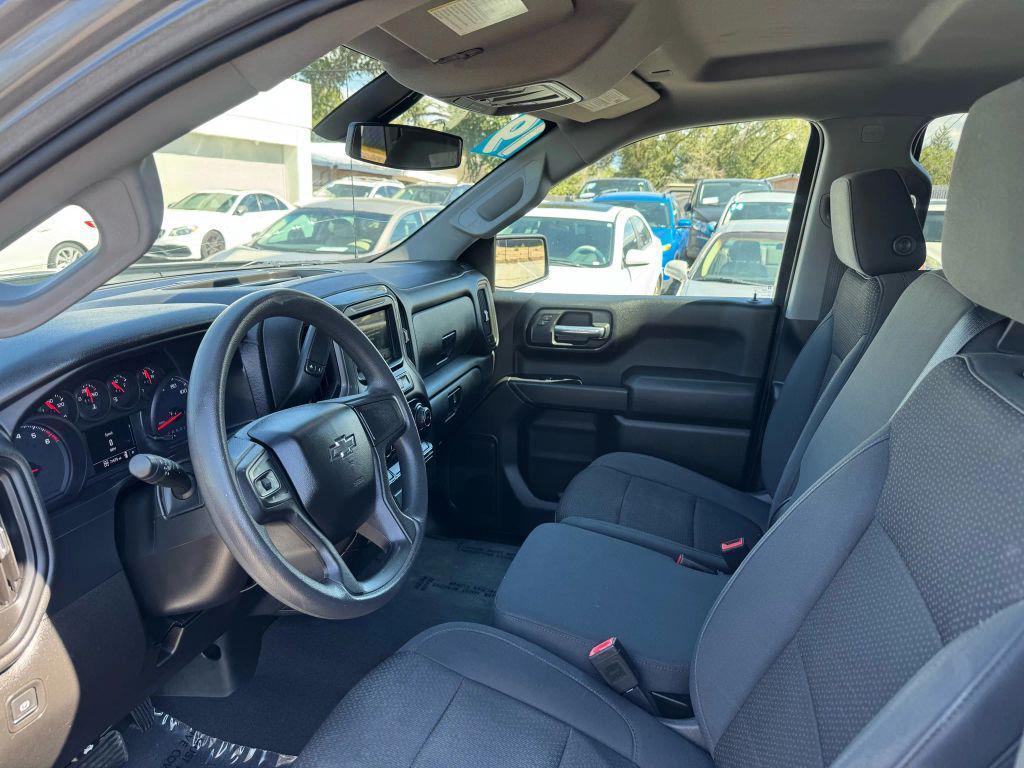used 2019 Chevrolet Silverado 1500 car, priced at $27,431
