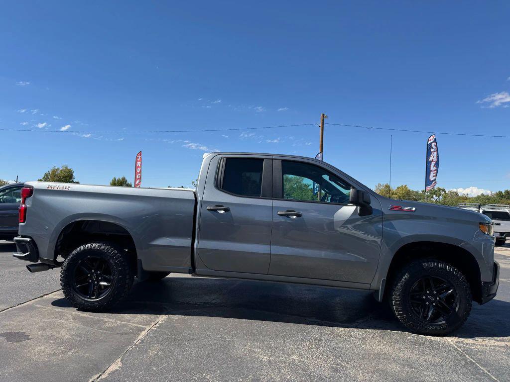 used 2019 Chevrolet Silverado 1500 car, priced at $27,431