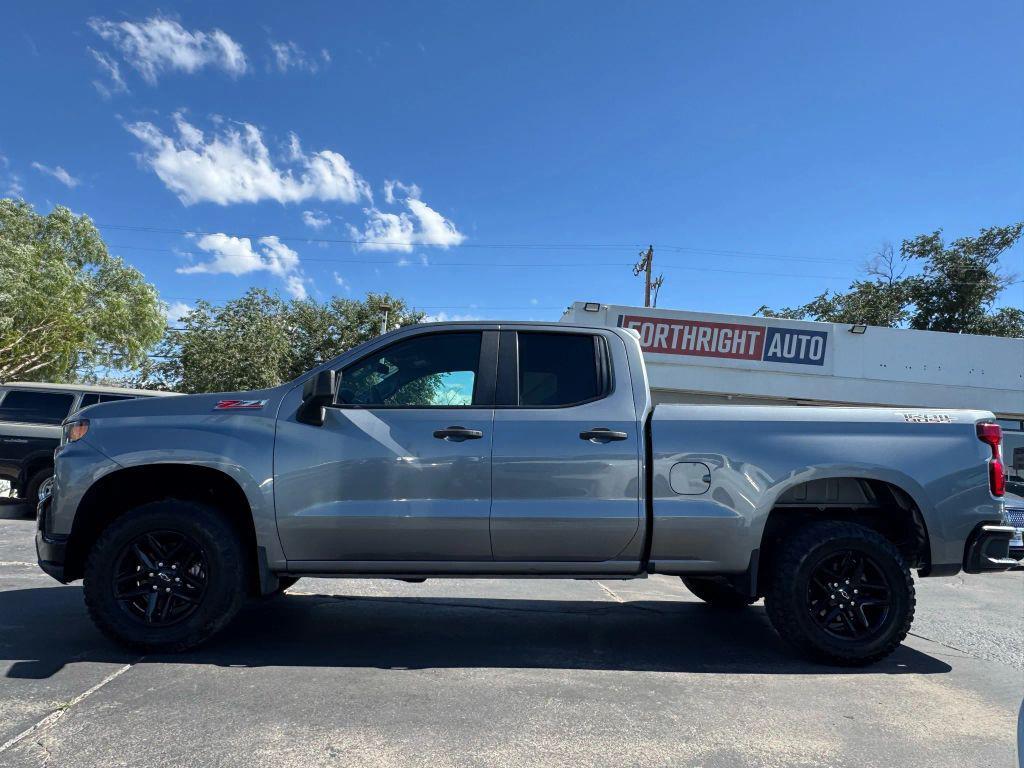 used 2019 Chevrolet Silverado 1500 car, priced at $27,431