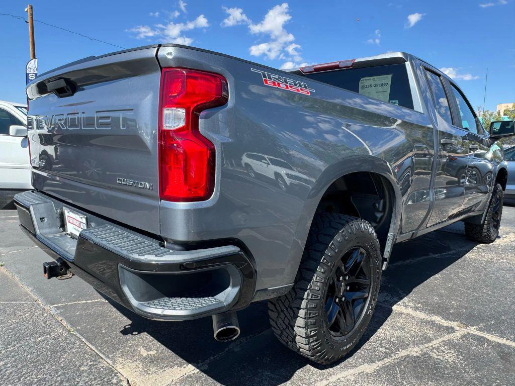 used 2019 Chevrolet Silverado 1500 car, priced at $27,431