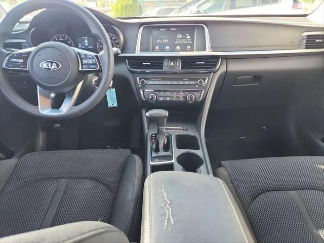 used 2020 Kia Optima car, priced at $15,971