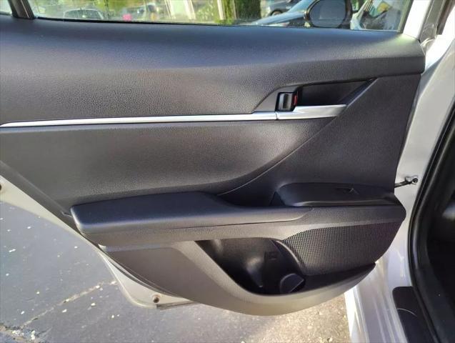 used 2022 Toyota Camry car, priced at $26,500