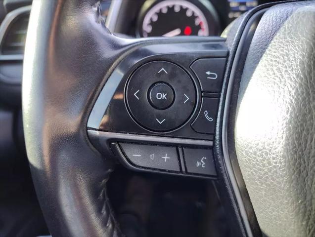 used 2022 Toyota Camry car, priced at $26,500