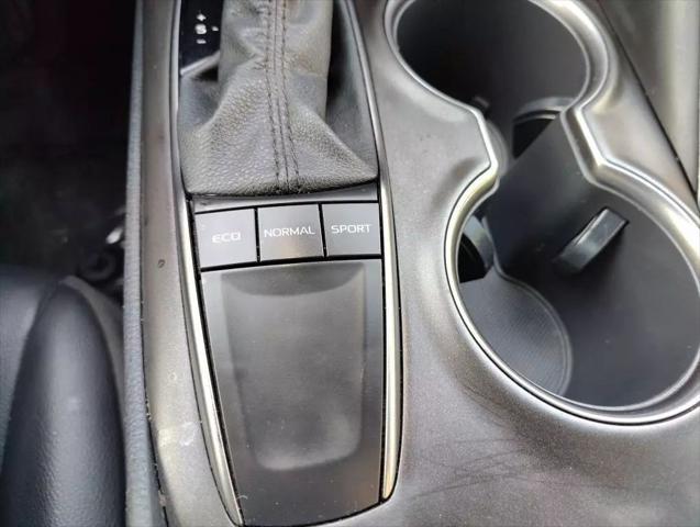 used 2022 Toyota Camry car, priced at $26,500