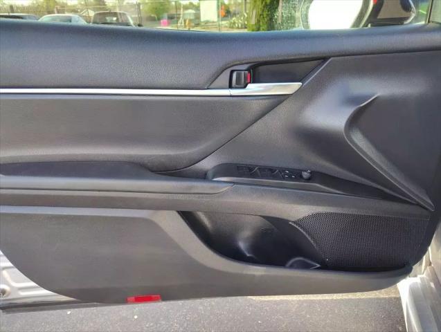 used 2022 Toyota Camry car, priced at $26,500