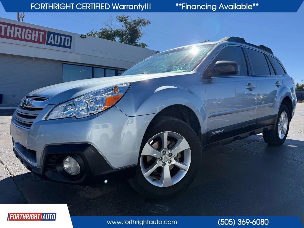 used 2014 Subaru Outback car, priced at $8,992