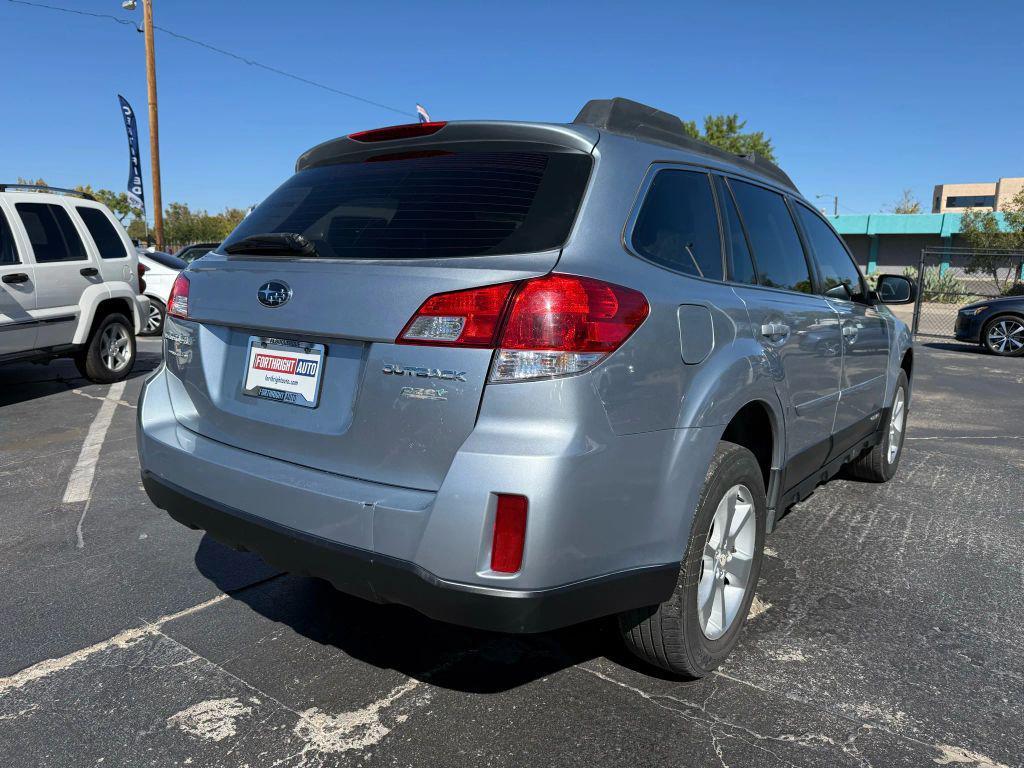 used 2014 Subaru Outback car, priced at $8,992
