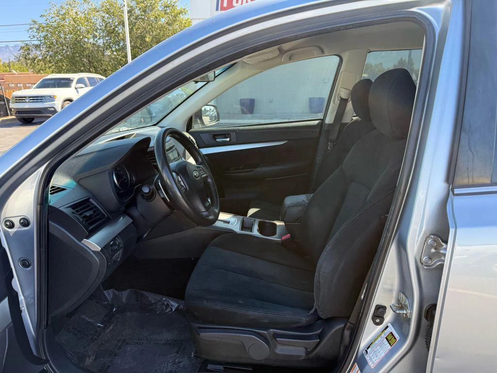 used 2014 Subaru Outback car, priced at $8,992