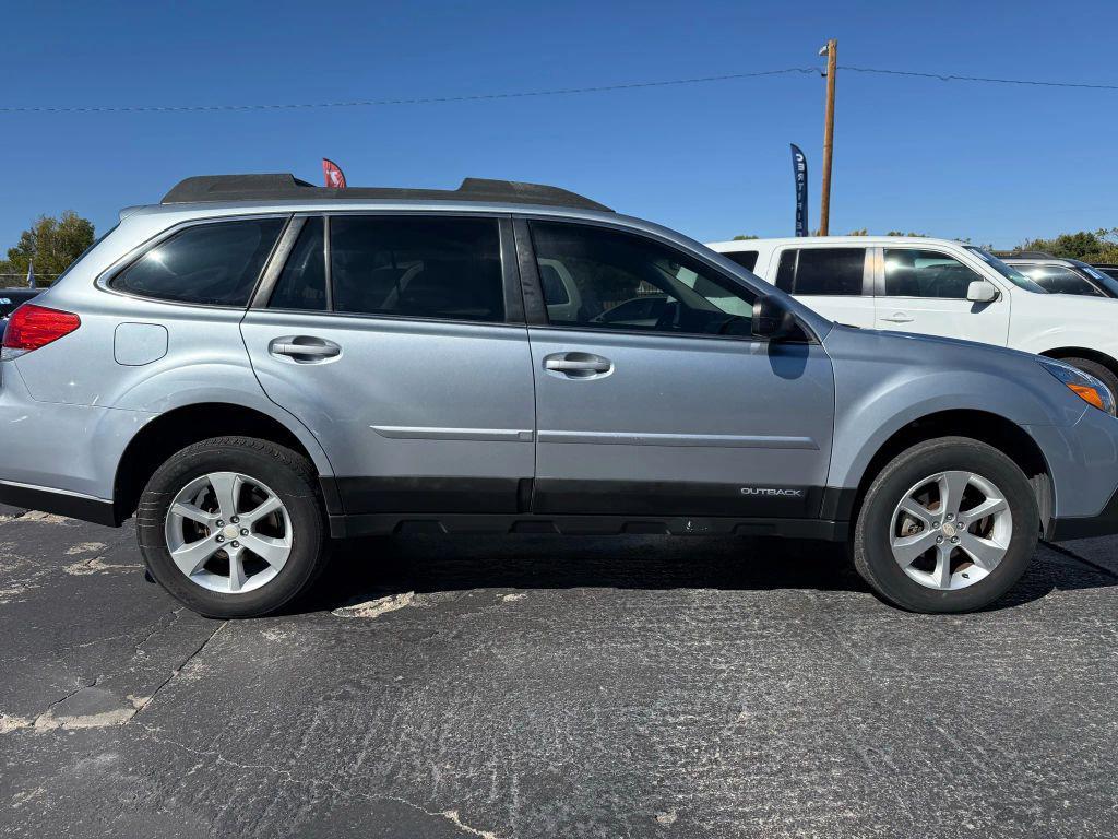 used 2014 Subaru Outback car, priced at $8,992