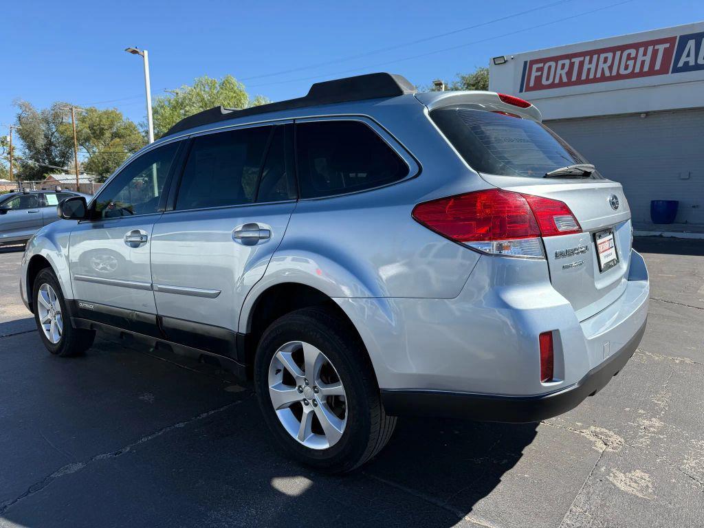 used 2014 Subaru Outback car, priced at $8,992