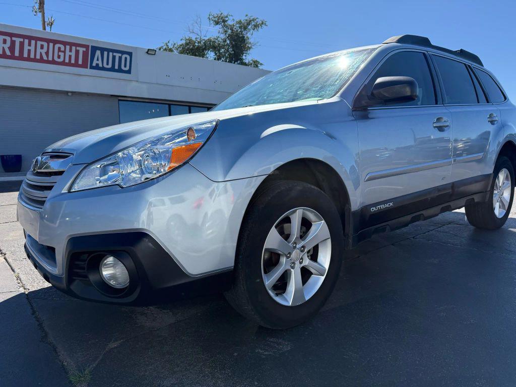 used 2014 Subaru Outback car, priced at $8,992