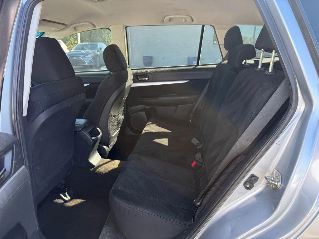 used 2014 Subaru Outback car, priced at $8,992