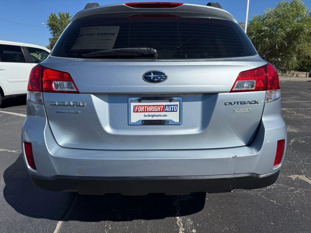 used 2014 Subaru Outback car, priced at $8,992