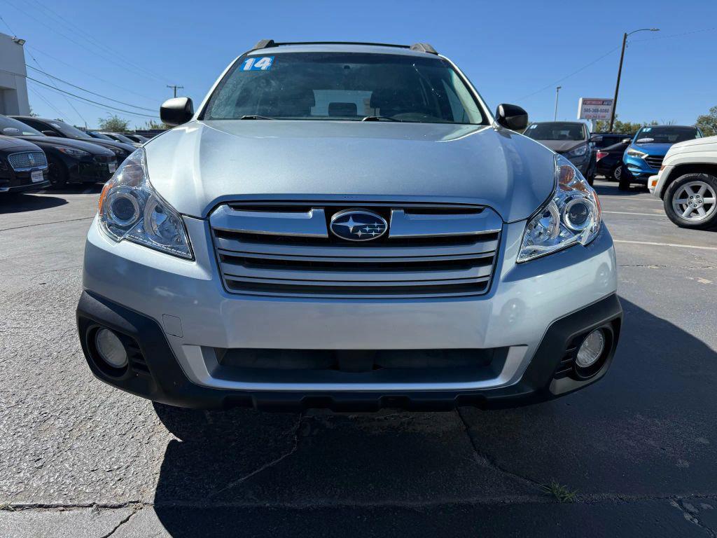 used 2014 Subaru Outback car, priced at $8,992